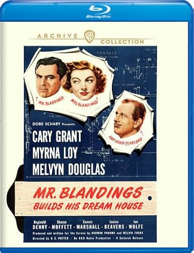 Mr. Blandings Builds His Dream House