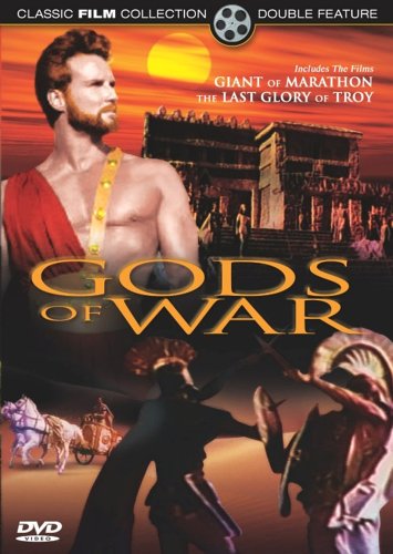 Gods of War (Giant of Marathon / The Last Glory of Troy) (Double Feature) [DVD]