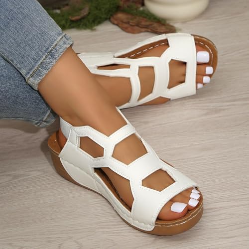 Chaussons baskets femme été et sneakers légères pour marche active - 4