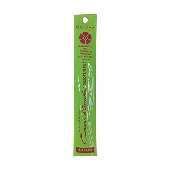 ماروما إيدا البخور تشكيلة 2، 10 CT