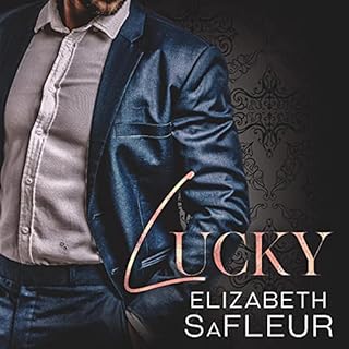 Lucky Audiolibro Por Elizabeth SaFleur arte de portada