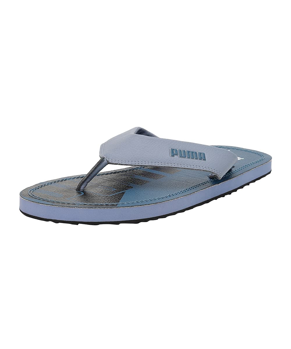 Puma Mens Ketava Graphic V4 Deep Dive-Filtered Ash-Black Slipper - 6UK (39244102) (B0BVMGSVWF) Amazon Price History, Amazon Price Tracker