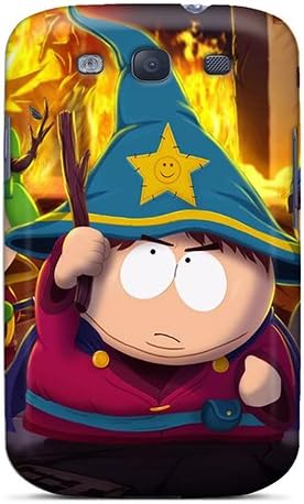 Xtd1735lhGy Tpu Phone Case With Fashionable Look For Galaxy S3 - South Park The Stick Of Truth