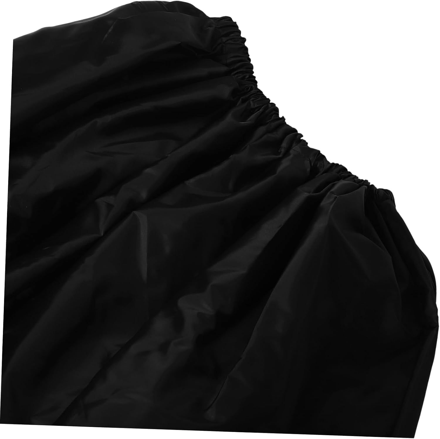 SOLUSTRE Folding Changing Room Beach Dressing Tent Multifunctional Privacy Pod Black 25x125