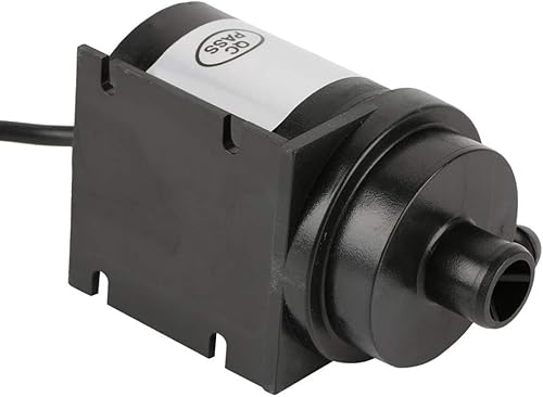 Miniatura 7 de Socobeta 24V 10W Brushless pump Low Noise Circulation Pump for Aquarium Fountain Solar System