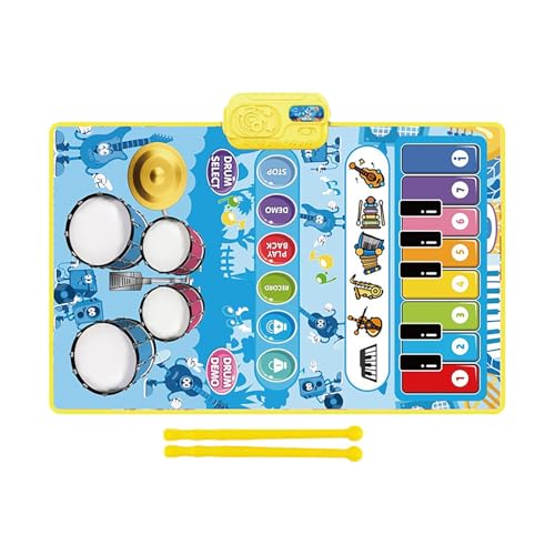 Jouet instrument de musique pour jouer et canaliser l'énergie