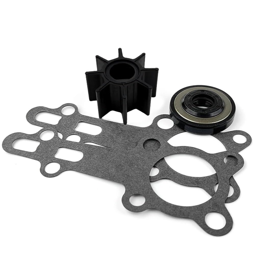 Pompa Dell'acqua 06192-881-C00 Kit Riparazione Girante Pompa Dell'acqua Ricambio Per Fuoribordo 6 7.5 8 HP BF6D BF6B BF75 BF8 BF8A Motore Barche A Motore Pompe Dell'acqua