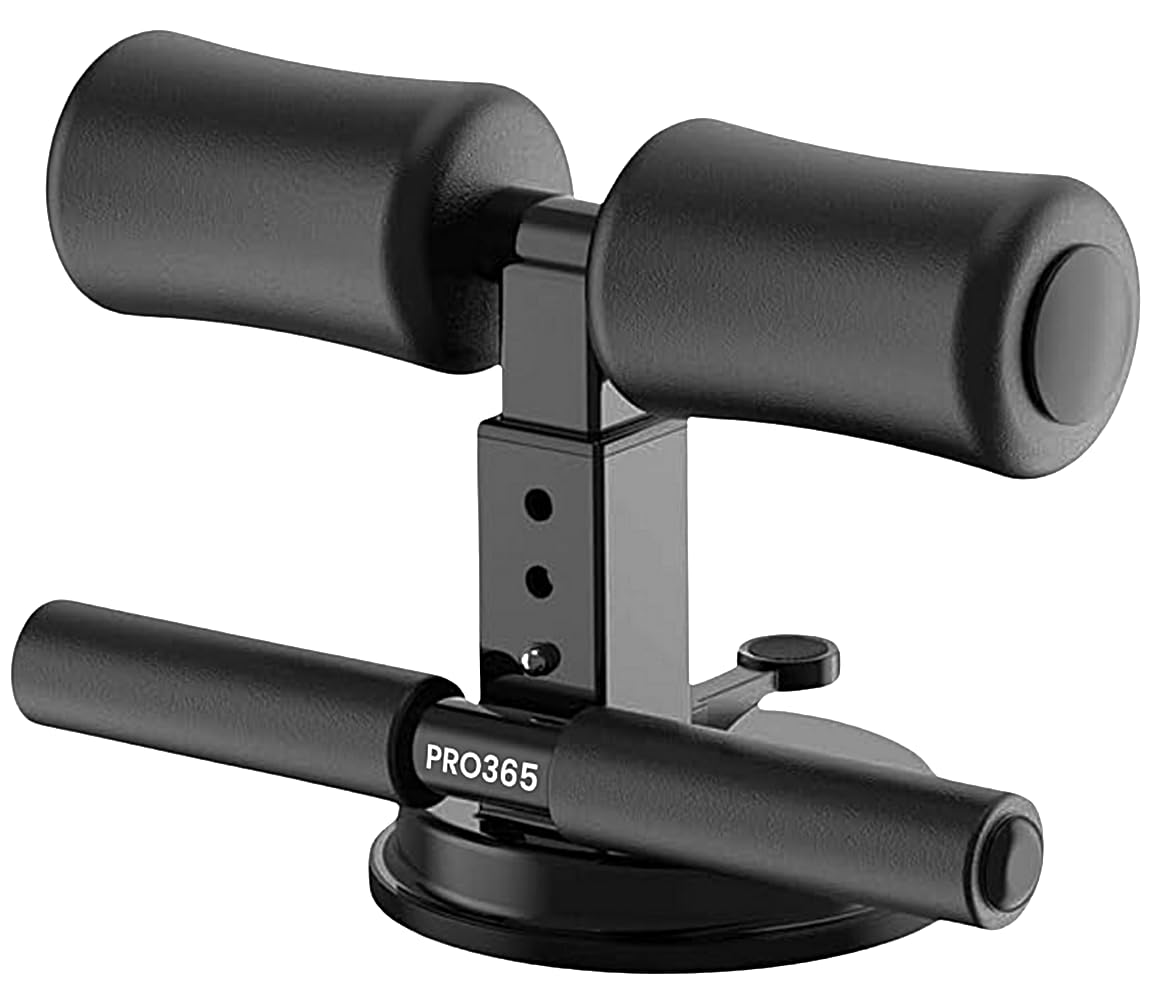 PRO365 Situp Bar With Foam Handles, Height Adjustable, Strong Suction, 6 Months Manufacturer Warranty, Abdominal Workout Assistant for Weight Loss and Abdominal Muscle Training (B0D9HHB51J) Amazon Price History, Amazon Price Tracker