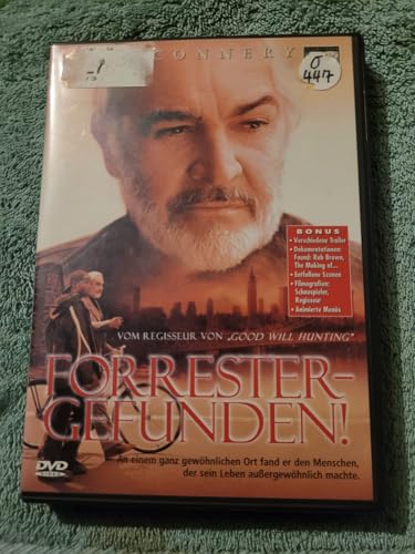 Forrester - Gefunden! - Mehr Infos/Bestellen