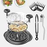 11' Pro Chicken Shredder Tool Twist with...