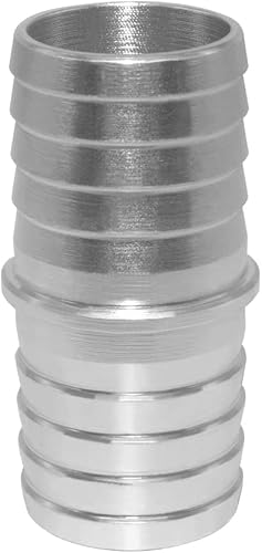 Miniatura 16 de Acoplador de empalme de manguera de 1-1/4 a 1-1/2 pulgadas, accesorio de reparación, conector de adaptador de aluminio, radiador, refrigerante