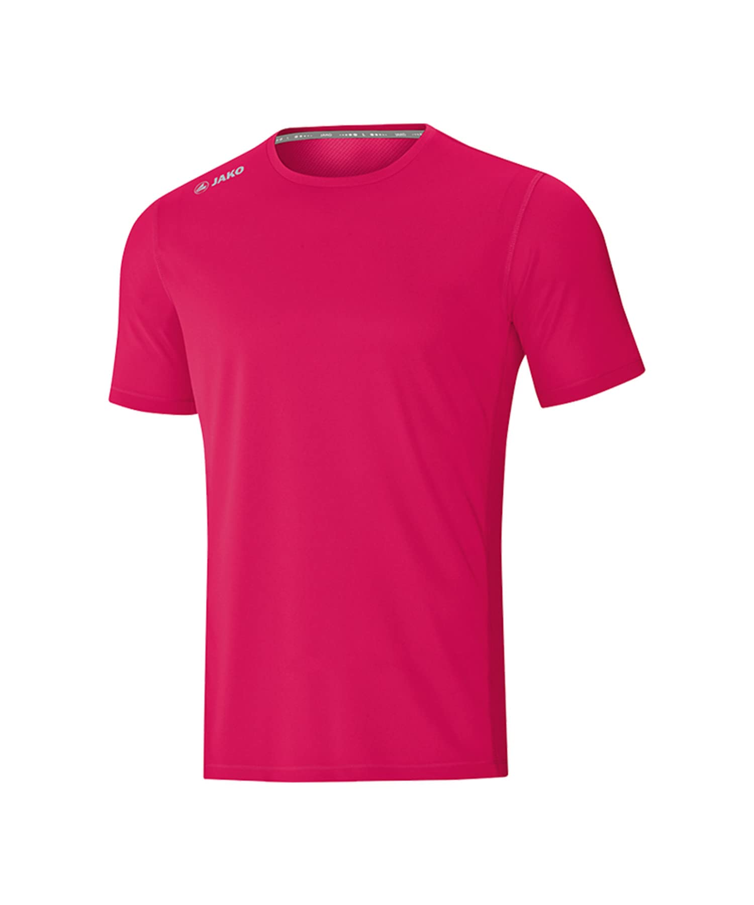 Jako - T-Shirt Course 2.0, Mixte, Rose, 3XL