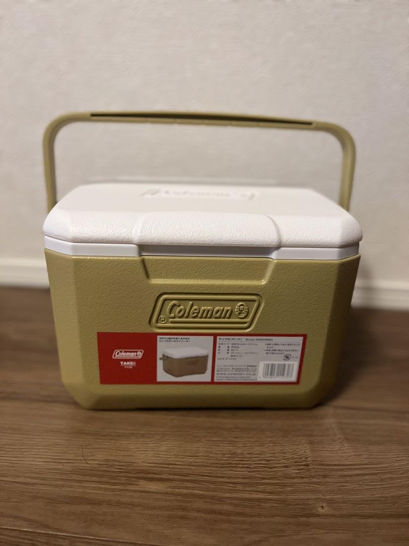 Amazon | ノーブランド品コールマンテイク6限定色クーラーボックス 