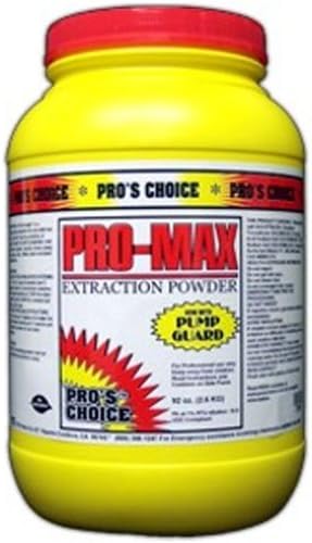 Pro's Choice CTI Pro Max - Extraction Powder - Carpet Cleaning - 1 Tub 3174C