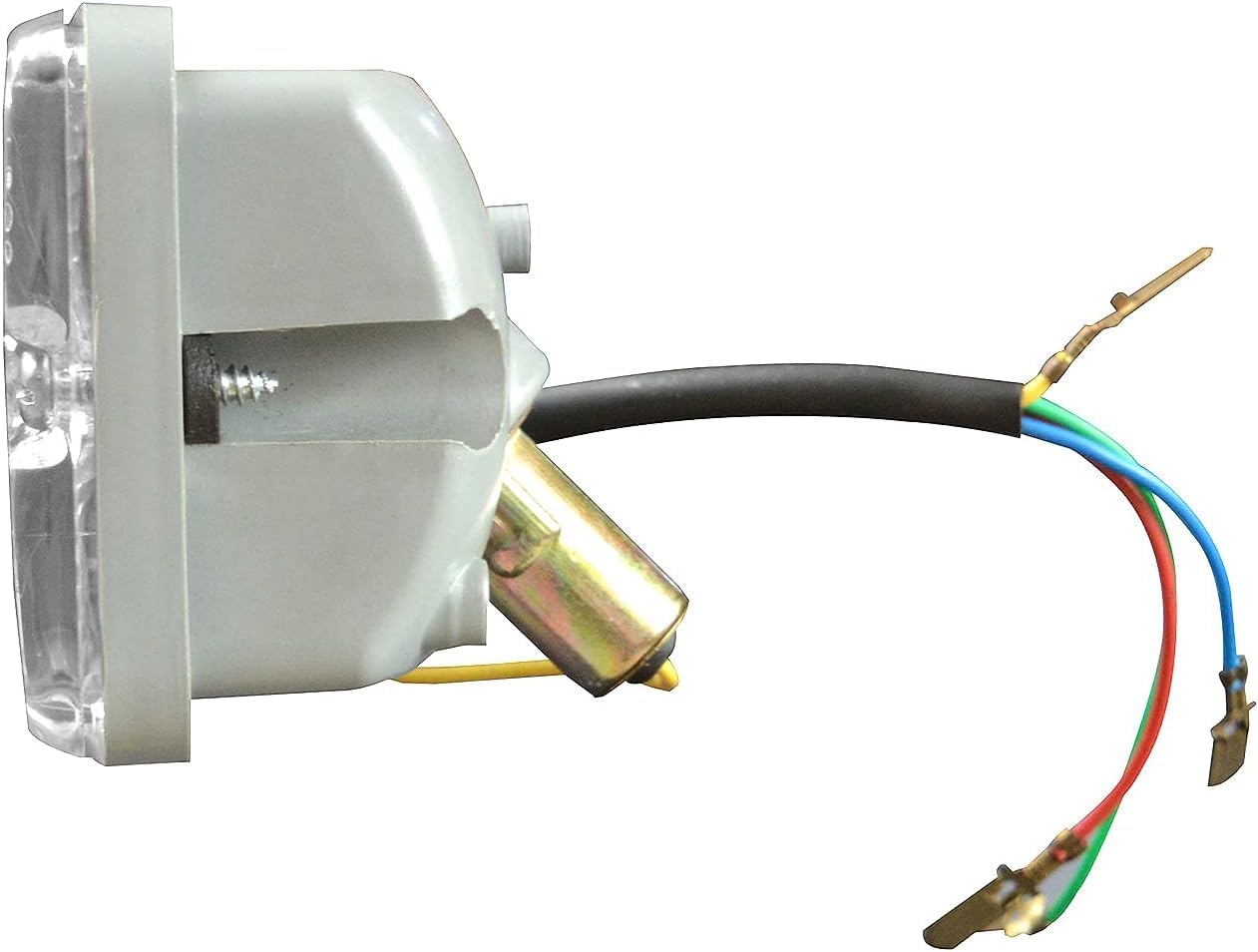 Luces traseras de cabeza, 2 uds., luces traseras de combinación de 12v, bombillas compatibles con Suzuki Samurai Sierra SJ413 SJ410 Gypsy