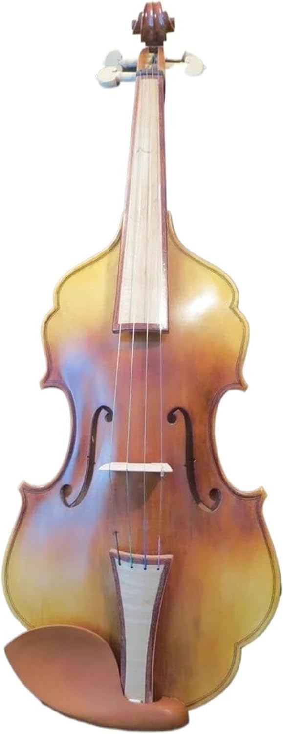 1345 薩摩焼 四耳付花瓶 草花と御所車図柄 金彩 時代物 骨董 1345