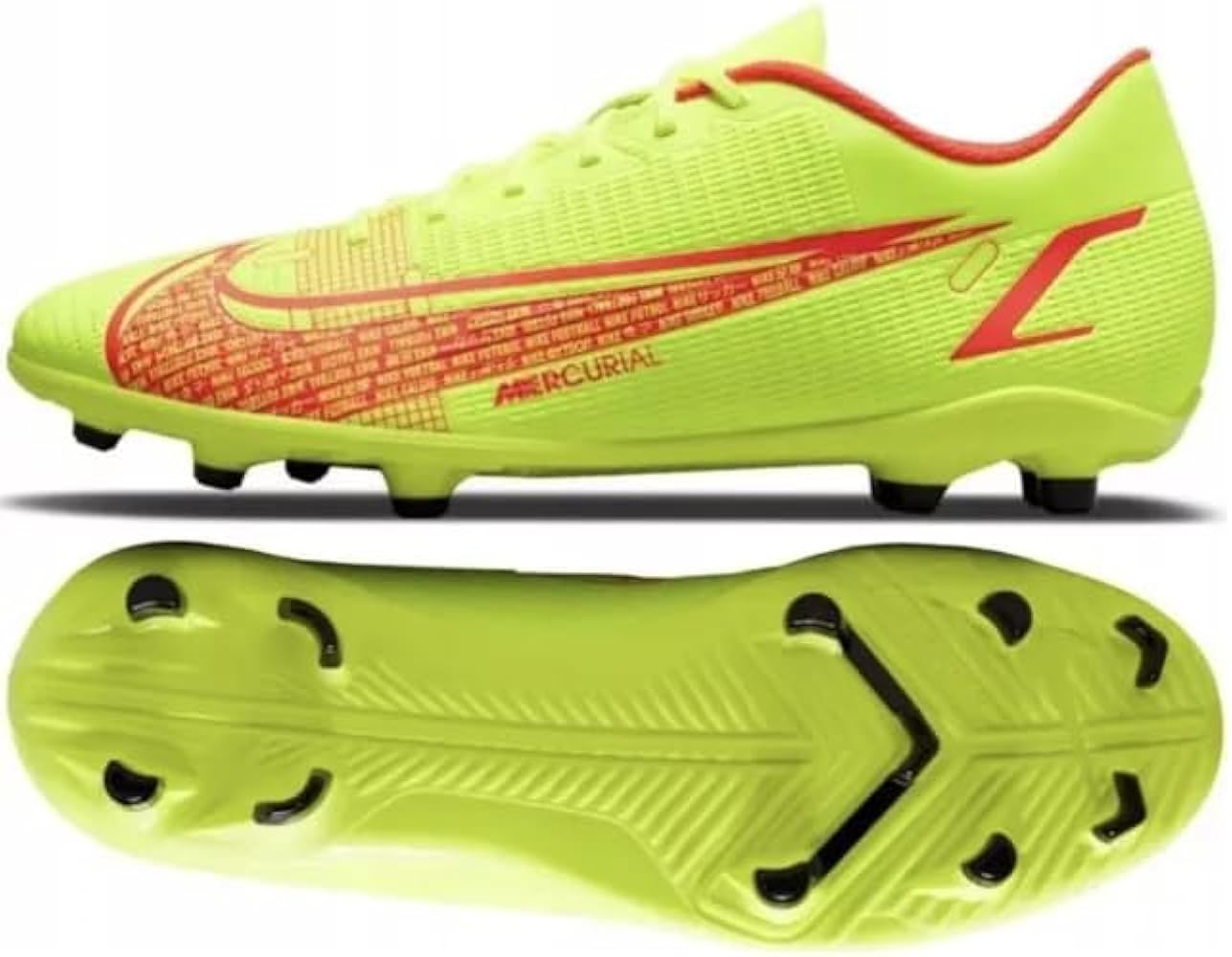 ナイキ　マーキュリアルヴェイパー14 25.5センチFG マーキュリアル ヴェイパー 14 エリート FG／サッカーショップKAMO