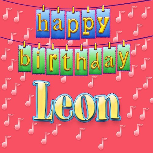 Happy Birthday Leon by Ingrid DuMosch on Amazon Music - Amazon.co.uk