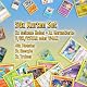 Pokémon Karten Tobostop Original Set mit 50 Sammelkarten