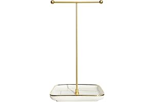 VROOMIUM Necklace Display Stand: The Epitome of Jewelry Organization