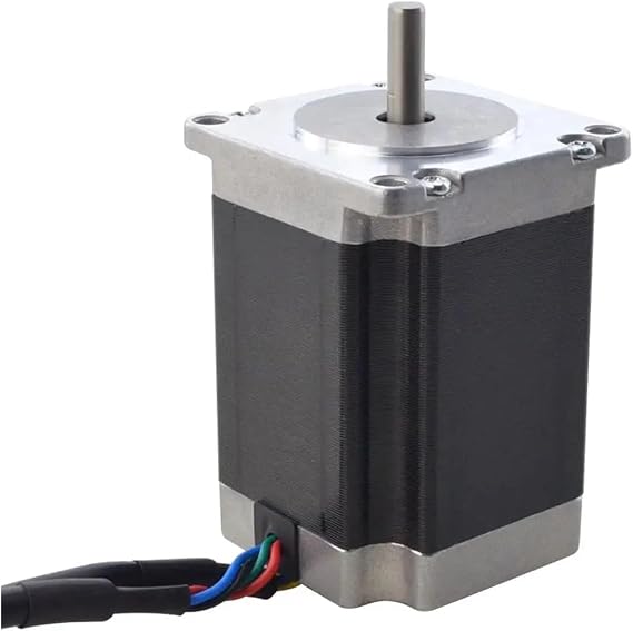 Nema 23 Closed Loop Stepper Motor 1.85Nm 2.8A with Magnetic Encoder 6.35mm Shaft Motor Closed-Loop Step Motor