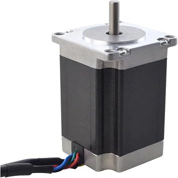 Nema 23 Closed Loop Stepper Motor 1.85Nm 2.8A with Magnetic Encoder 6.35mm Shaft Motor Closed-Loop Step Motor