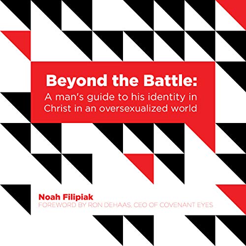A Man's Guide to His Identity in Christ in an Oversexualized World - Noah Filipiak