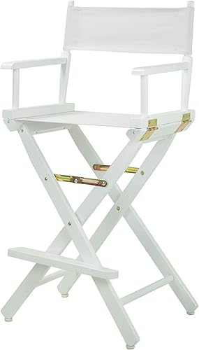 Miniatura 110 de Silla de Director de 24" Marco Negro Lona Magenta Marco negro/lona magenta,Marco negro/lona negra,Marco negro/lona marrón,Marco negro/lona