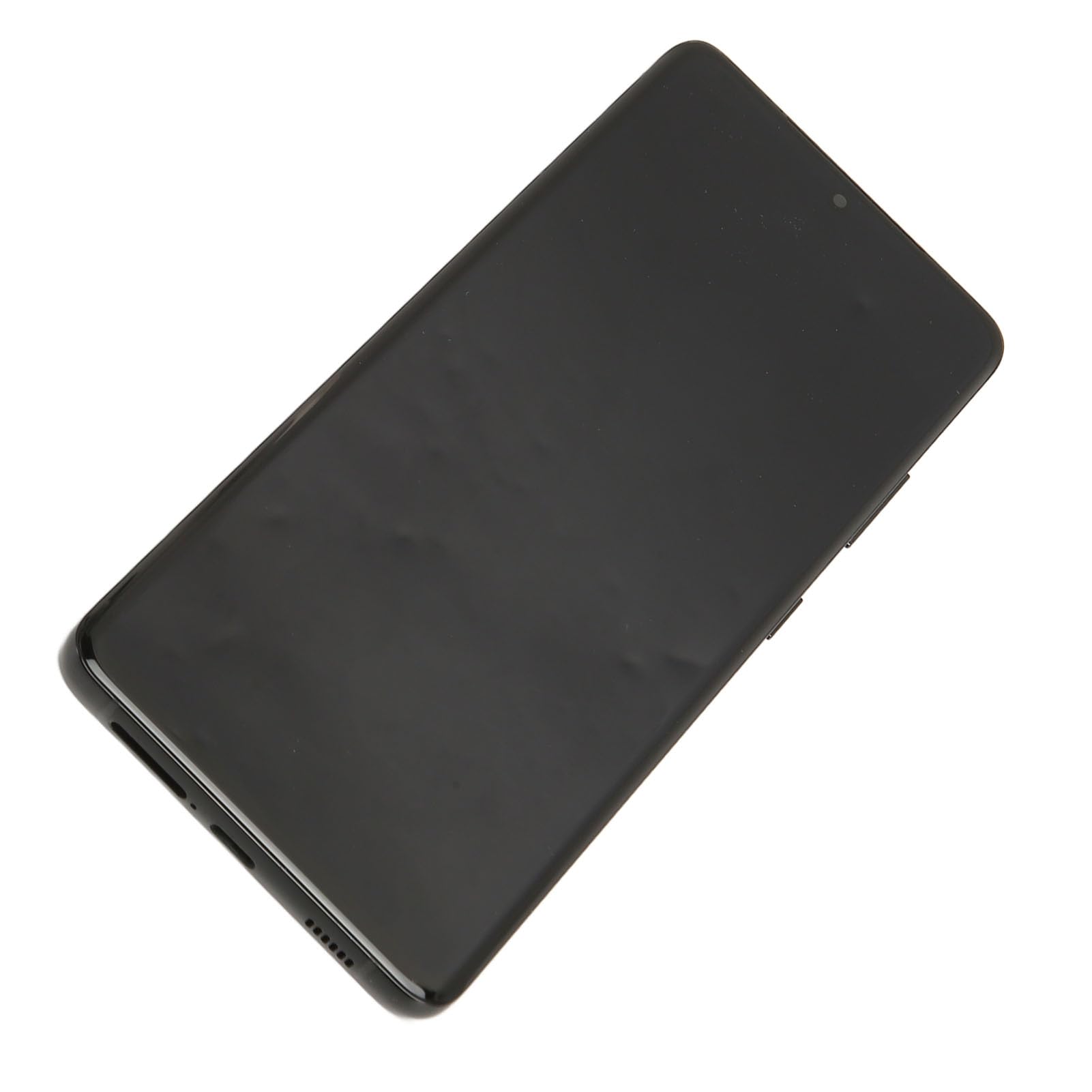 Zespół Digitizera Wyświetlacza z Ekranem Dotykowym Wymiana Wyraźnego Obrazu dla S21 Ultra 5G G998U G998B G998FDS Telefon z Narzędziami do Naprawy Ramki Czarny dla Profesjonalnej Osoby