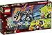 LEGO NINJAGO Empire Dragon 71713 Ninja Toy Building Kit, New 2020 (286 Pieces)