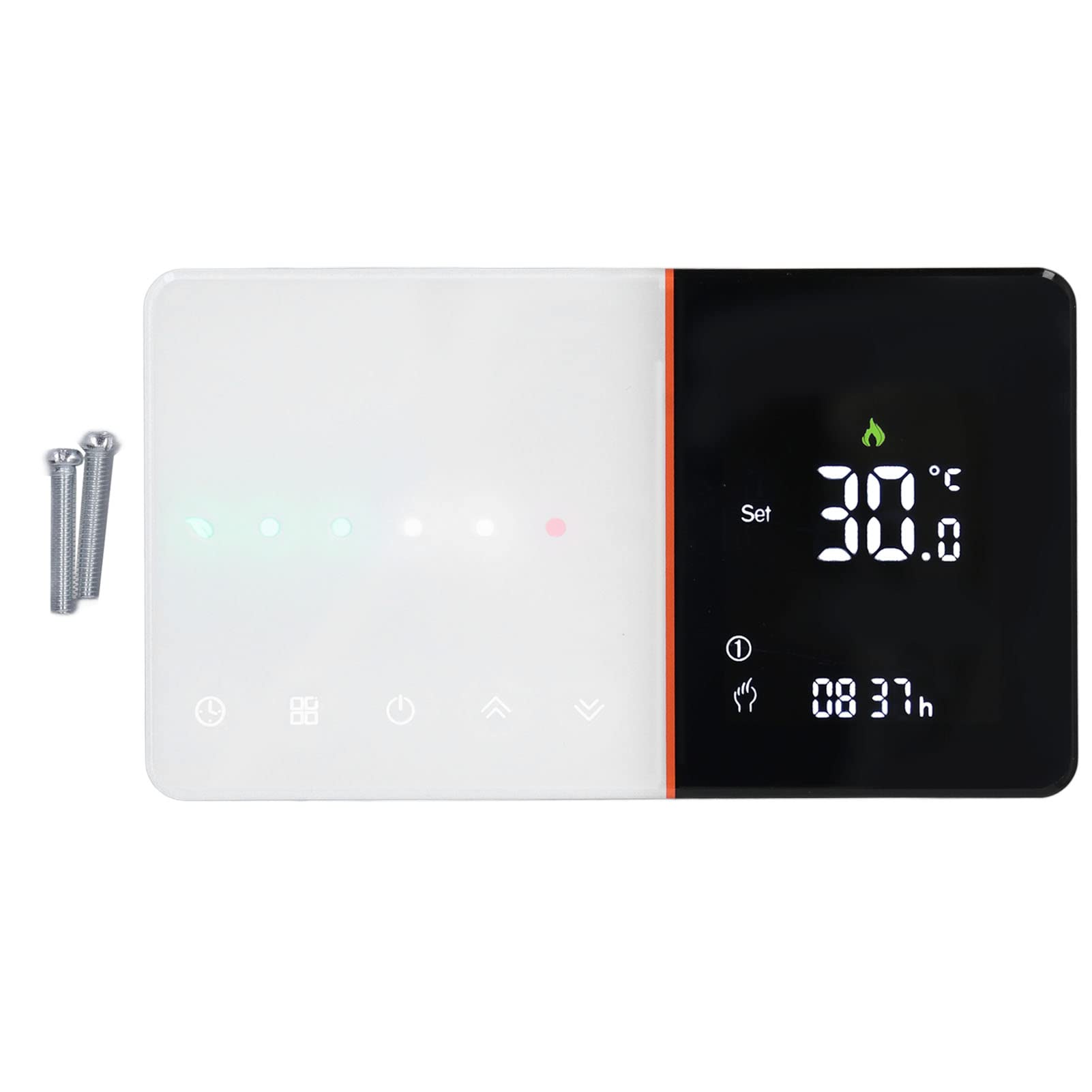 YWBL-WH Termostato Intelligente WiFi Termostato Programmabile 95-240V,