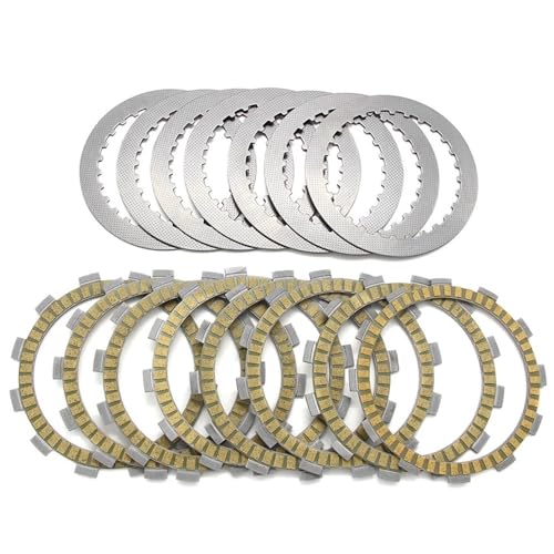 Disque embrayage moto pour Suzuki GR650 D XD et kits friction de rechange
