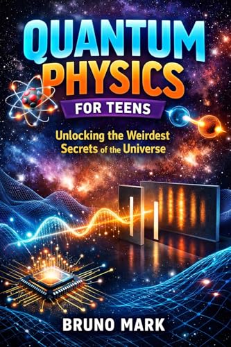 Quantum Physics for Teens: Unlocking the Weirdest Secrets of the Universe