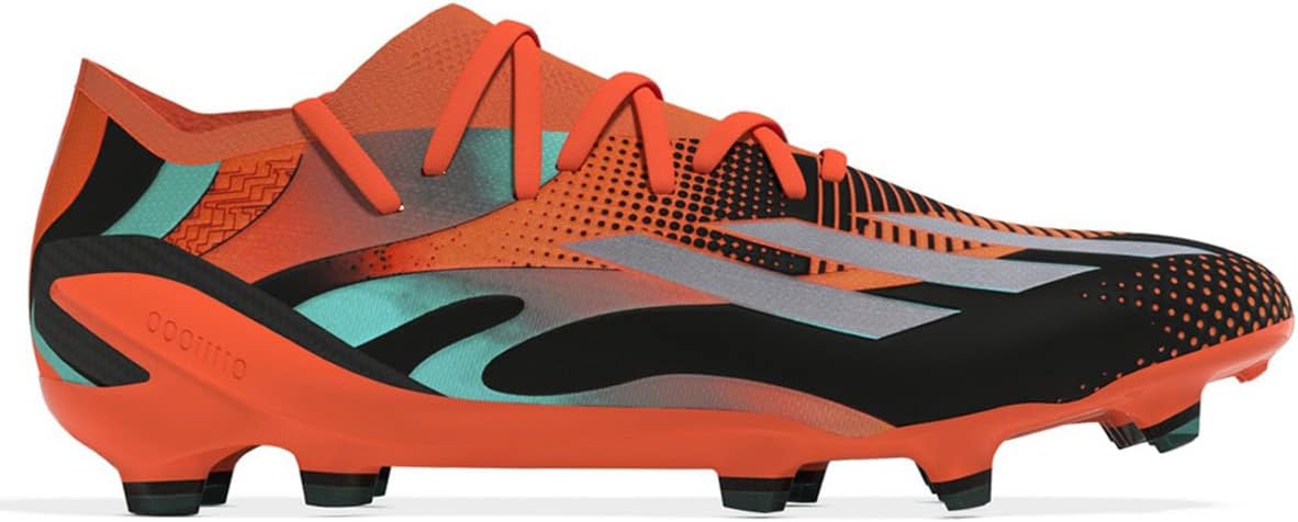 Adidas Unisex Soccer Shoes - Firm Ground Performance