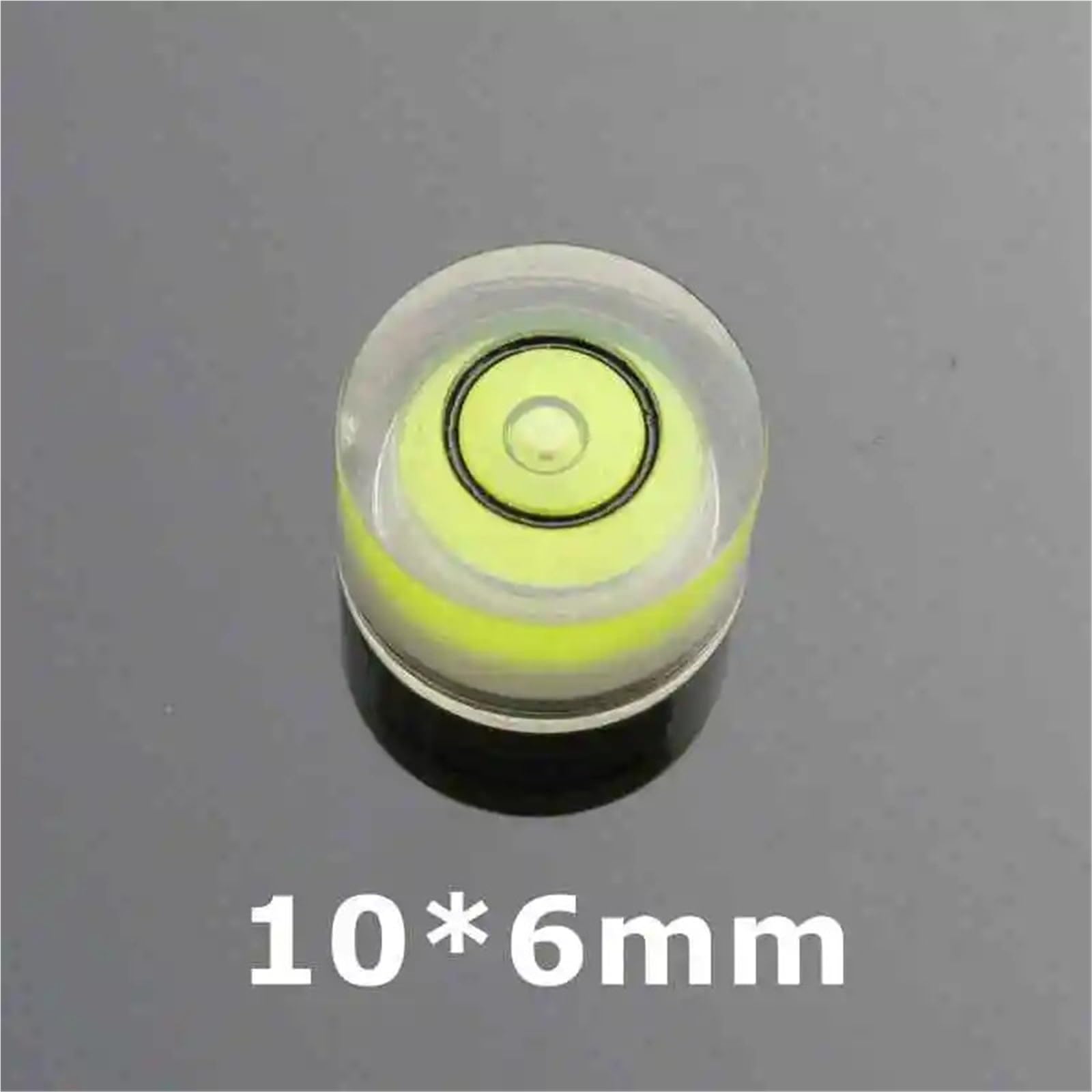 Nivel de burbuja Circular multitamaño de 100 Uds.