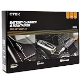 CTEK MXS 5.0 Chargeur de Batterie 12V 5A 40 696