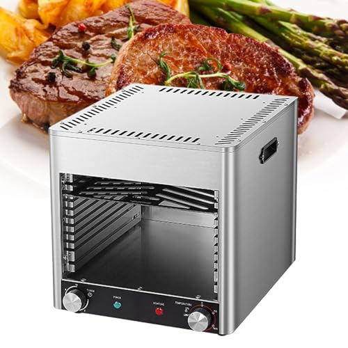 Steak Searing Machine Commercial