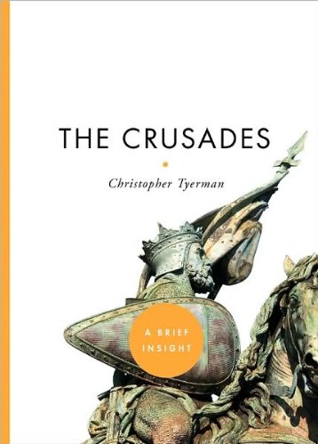 The Crusades 161682266X Book Cover