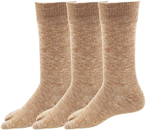 RC. ROYAL CLASS Women Calf Length Thumb Woolen Socks (pack of 3 pairs)