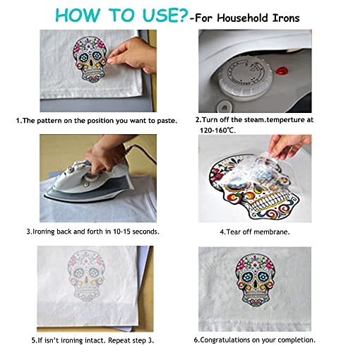 9 Pieces Black Girl Iron On Patches Decals Black Afro Kid Heat Transfer Sticker Cute Mixed Diy Design Applique Washable For T-Shirt Jeans Coat Backpacks Baby Onesie Clothing Decor #TOP6