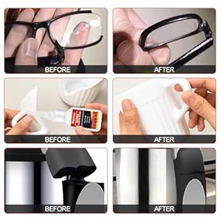 Colla per plastica, impermeabile e resistente al calore, colla forte per plastica, vetro, vinile, acrilico, PVC, metallo, ecc.