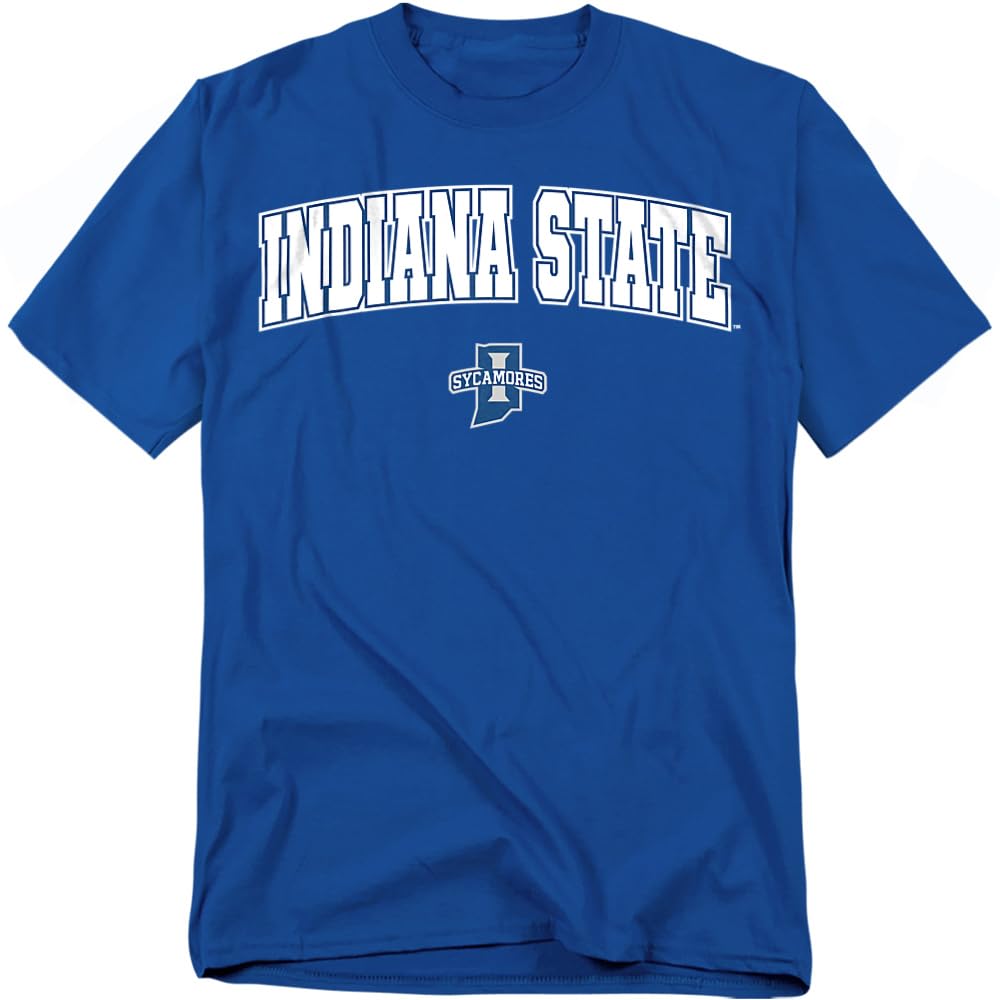 Official Collegiate Arch Logo Unisex Adult T Shirt Collection 2 — view 146