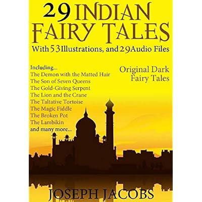 29 Indian Fairy Tales