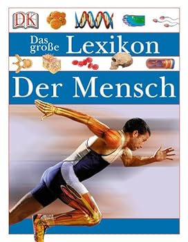 Hardcover Das groÃŸe Lexikon. Der Mensch [German] Book