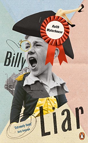 Billy Liar B01BITIZXU Book Cover