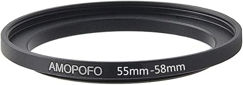 Miniatura 273 de Anillo de filtros de cámara de 2.835 in a 2.638 in compatible con todas las lentes de cámara de 2.835 in o accesorio de filtro UV CPL de 2.638 in