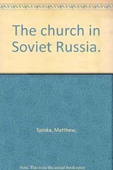 Hardcover The Church in Soviet Russia Book