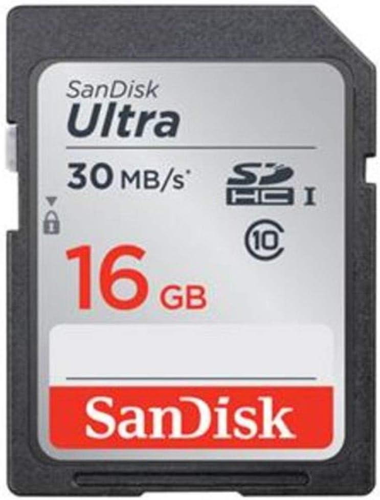 Sandisk SDSDU-016G-U46 Ultra SDHC Class 10 Class_10