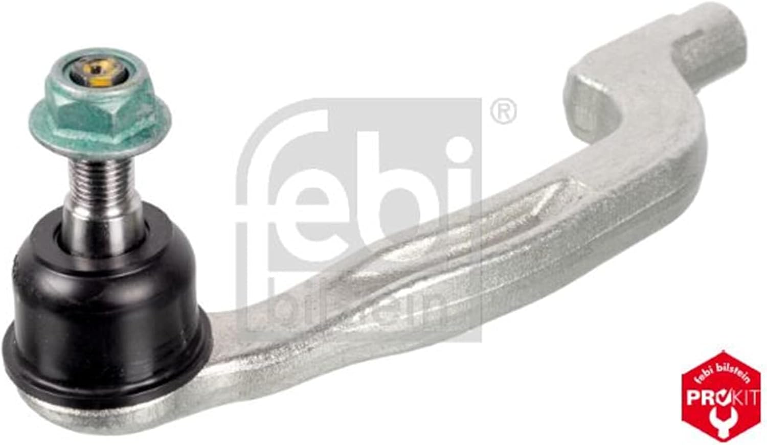 Febi Bilstein 106860 Tie Rod End Piece with Nut