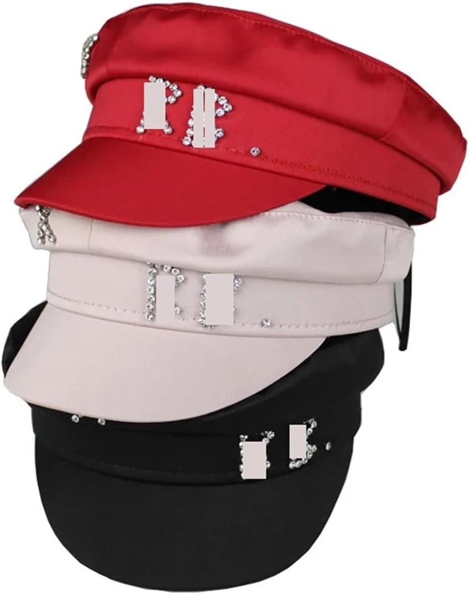 Korean Hat Baseball Cap Handmade Dudu Caps Spring Autumn Winter Hats(C1)